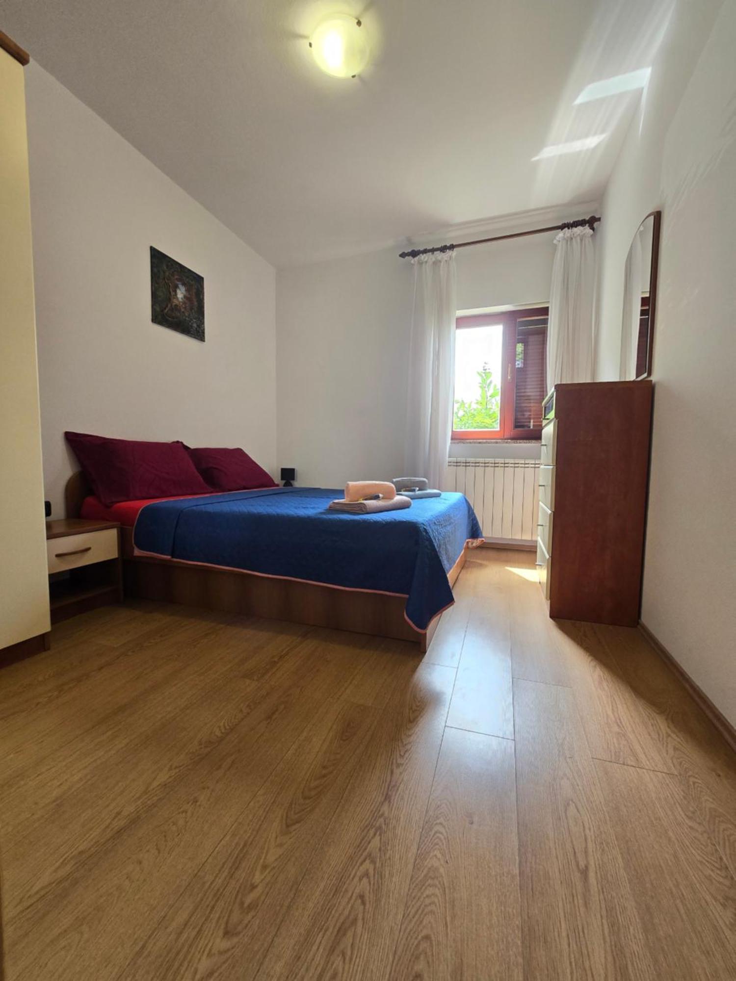 Apartman Barbara 비빈제 외부 사진