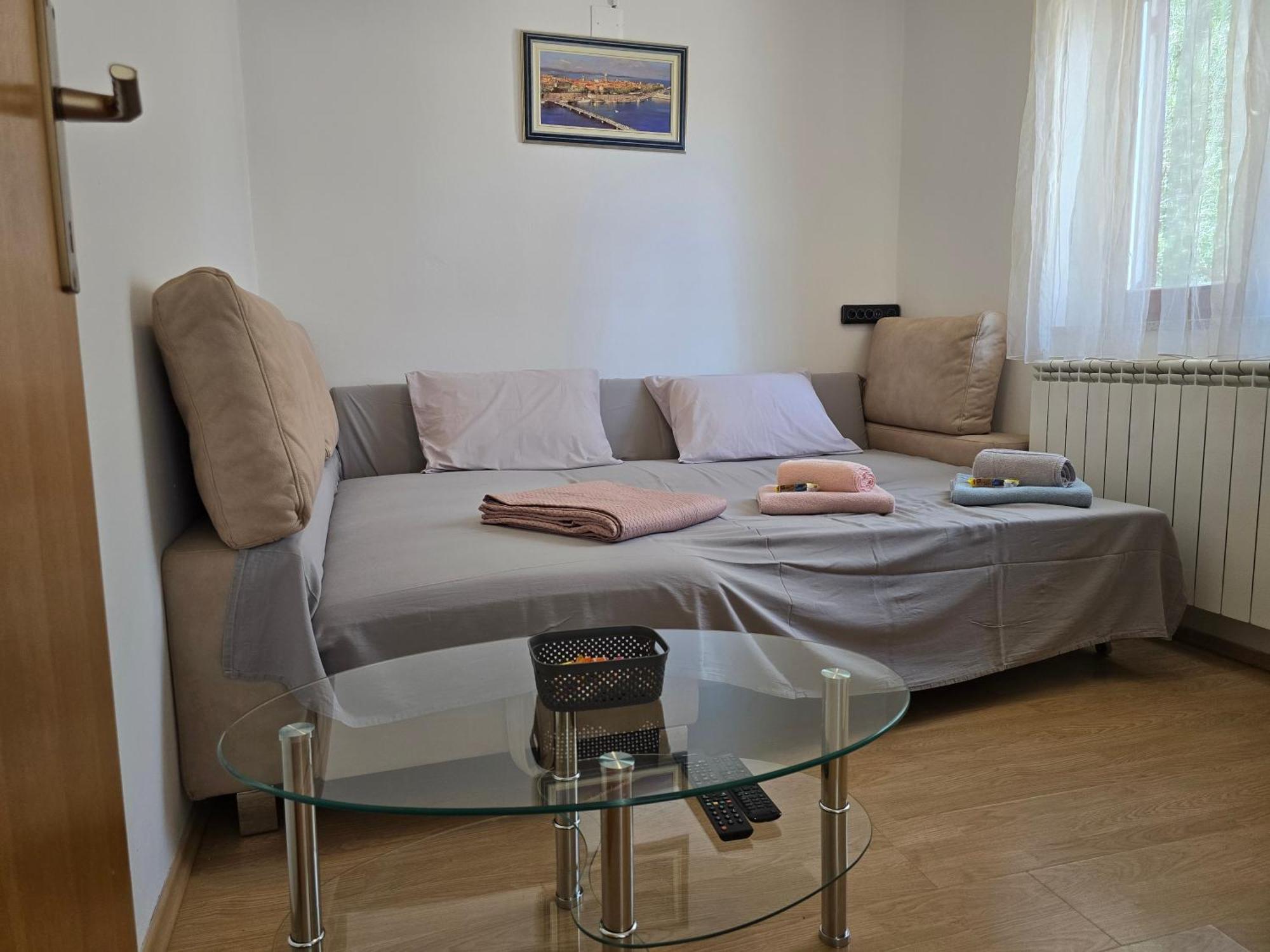 Apartman Barbara 비빈제 외부 사진