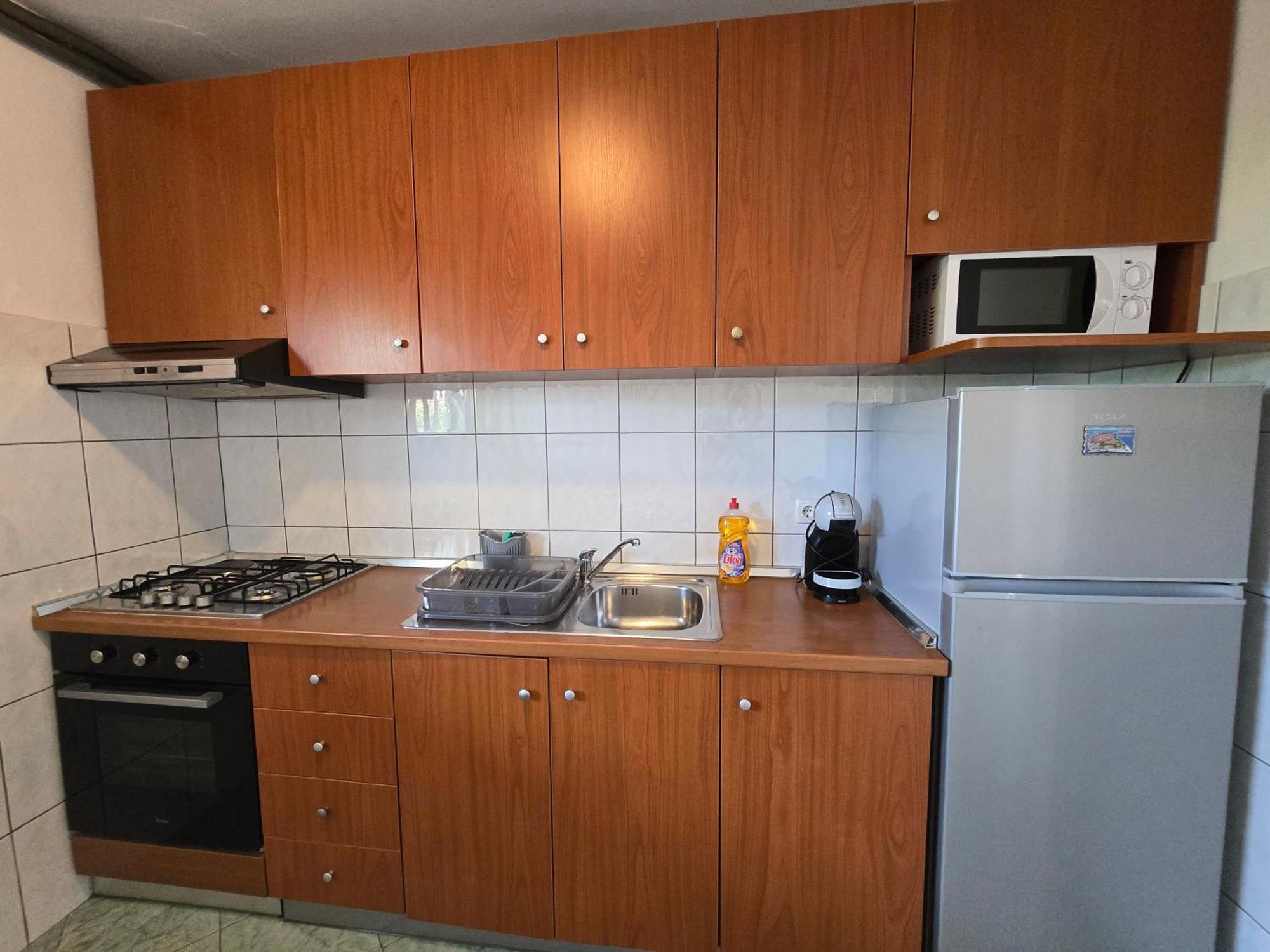 Apartman Barbara 비빈제 외부 사진
