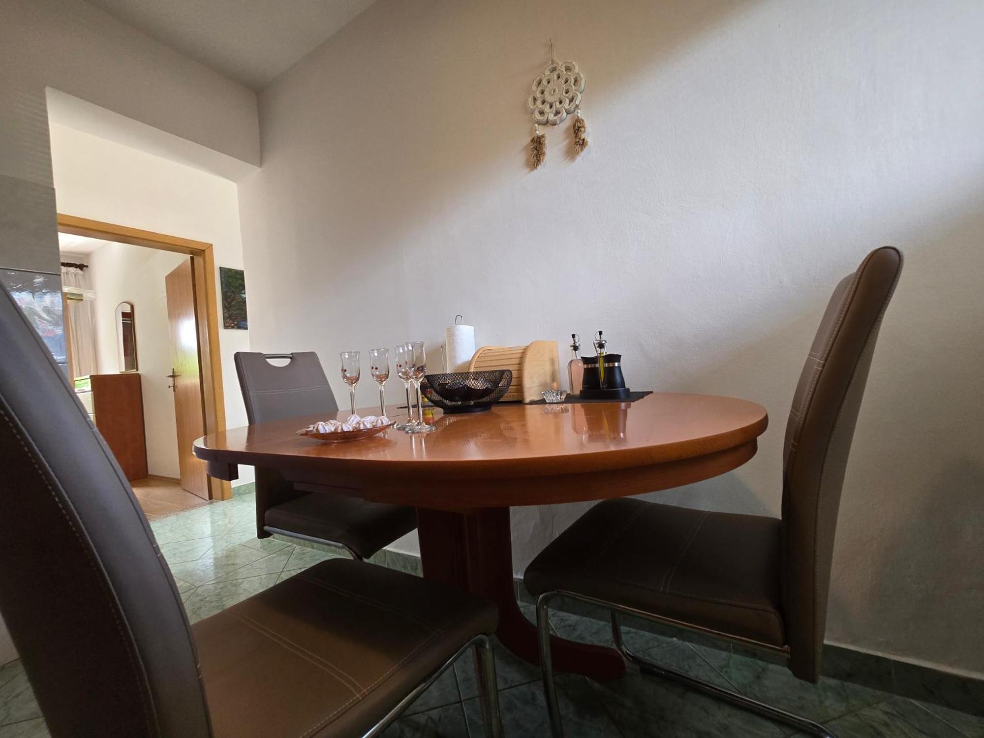 Apartman Barbara 비빈제 외부 사진