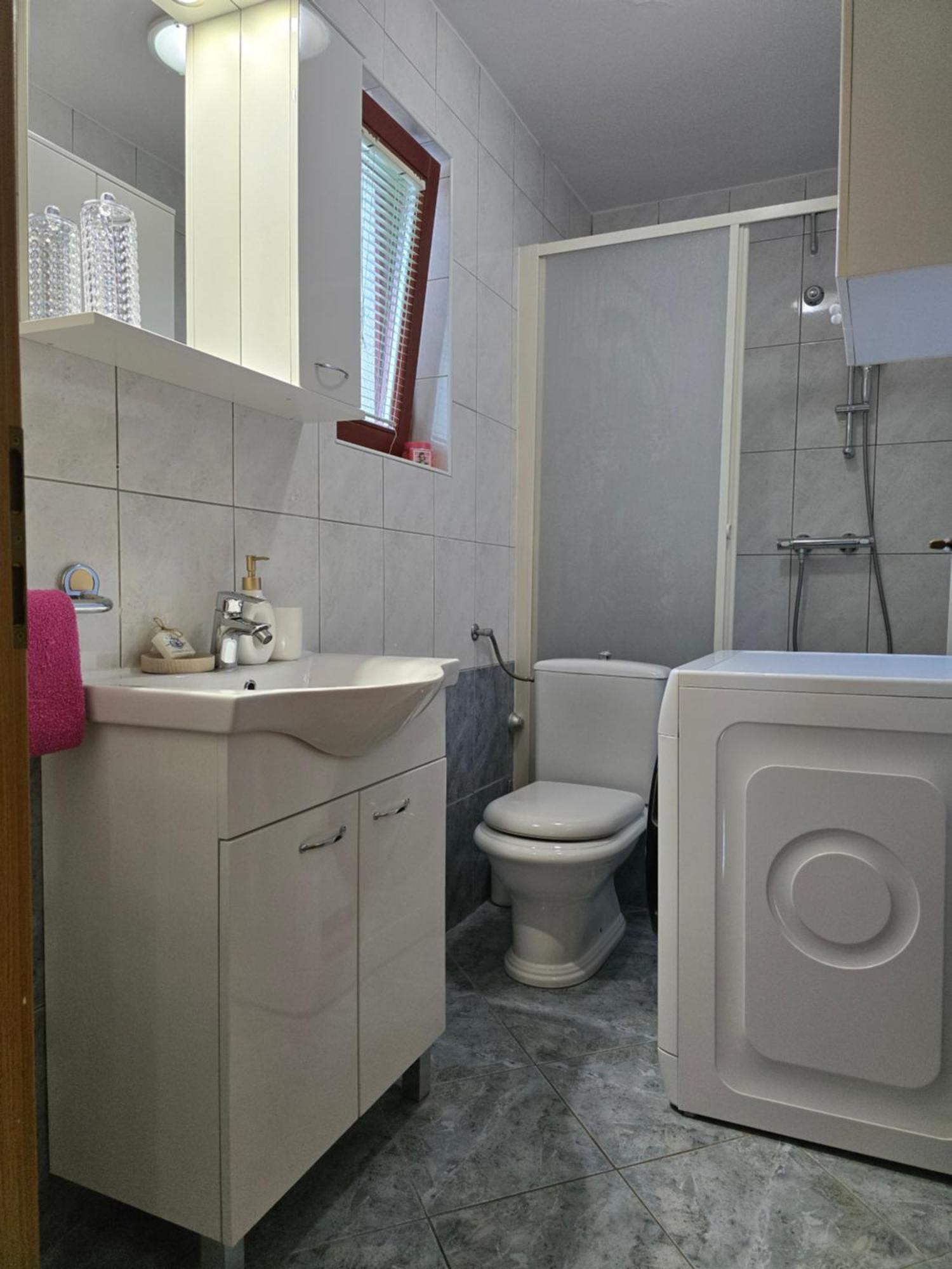 Apartman Barbara 비빈제 외부 사진