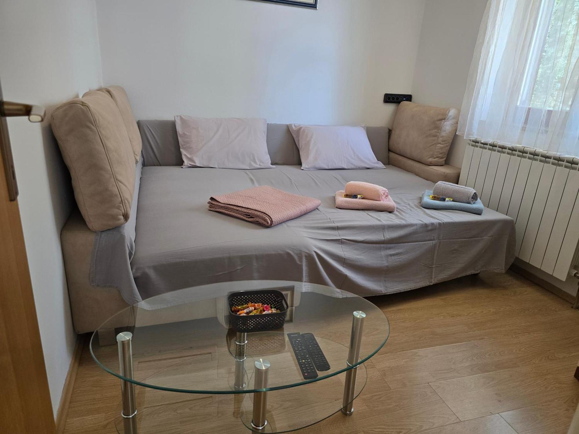 Apartman Barbara 비빈제 외부 사진