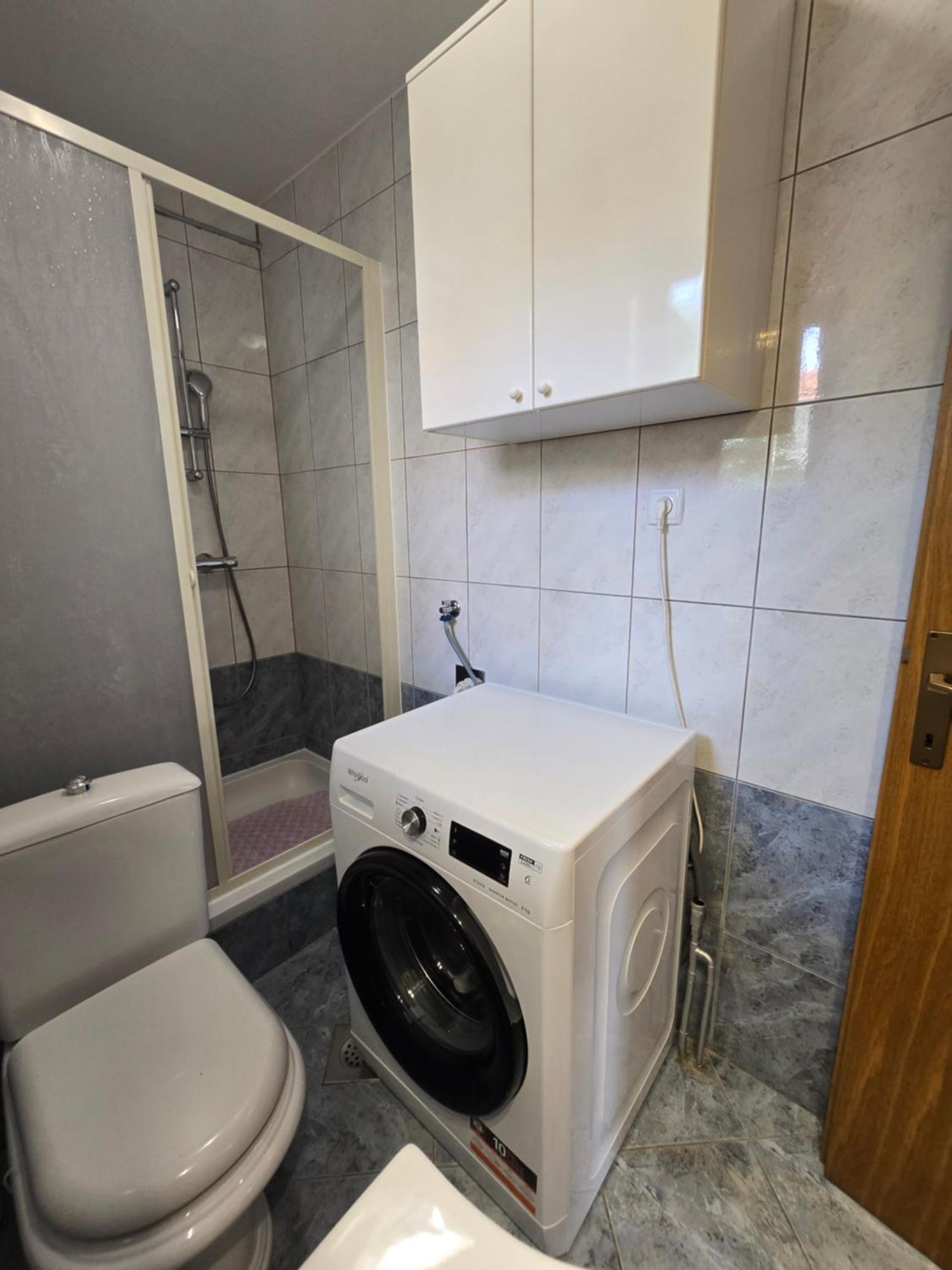 Apartman Barbara 비빈제 외부 사진