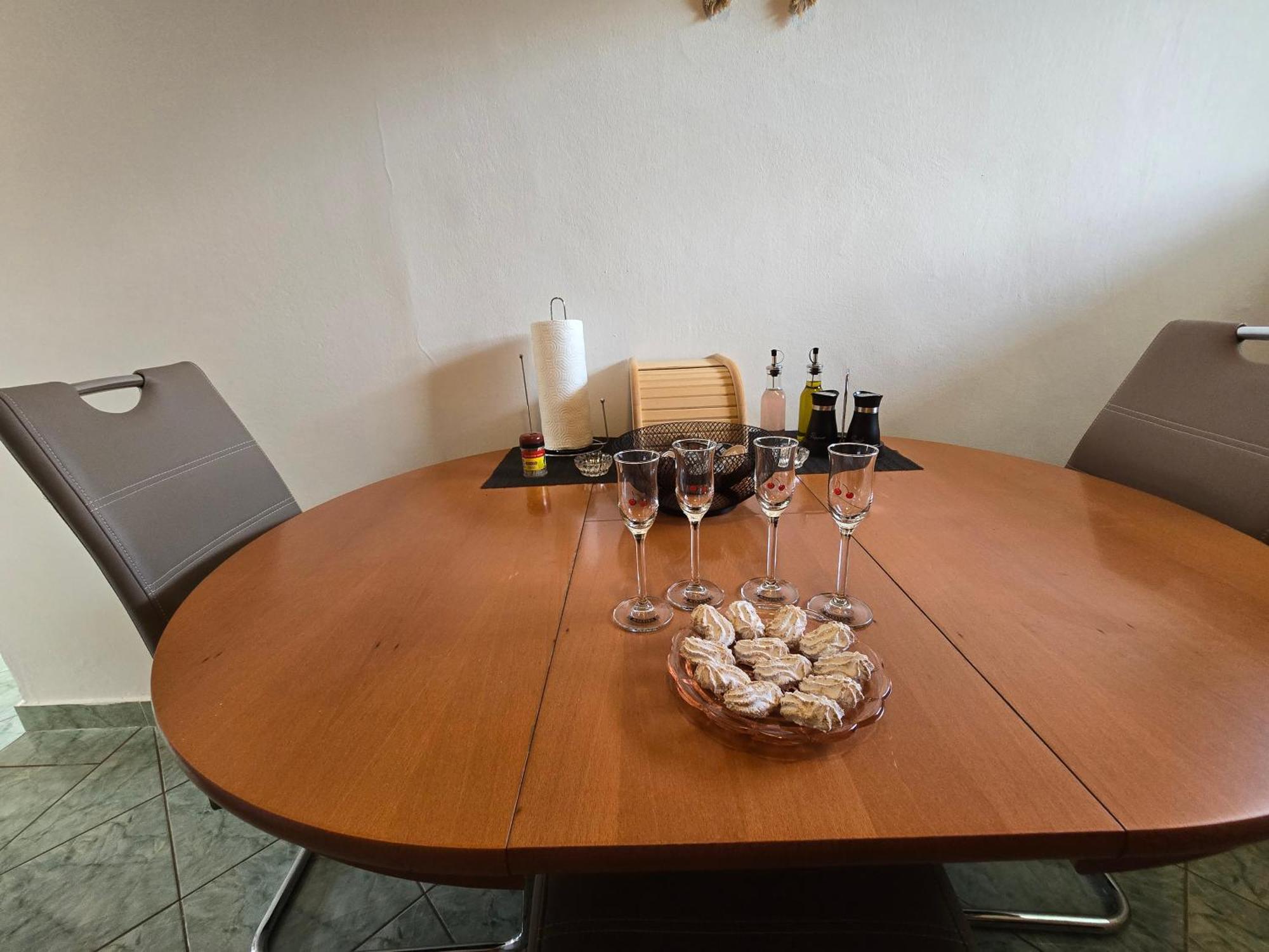 Apartman Barbara 비빈제 외부 사진