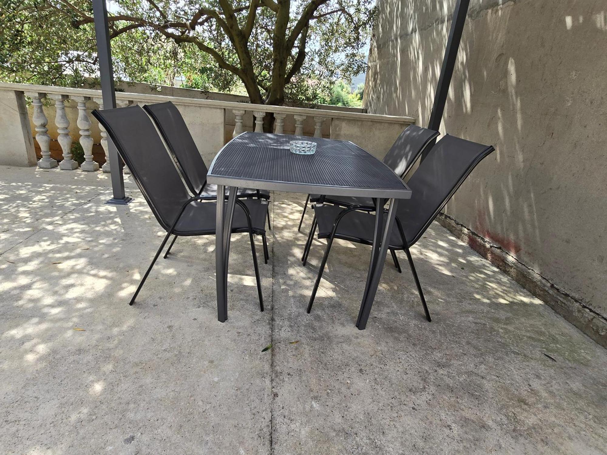 Apartman Barbara 비빈제 외부 사진